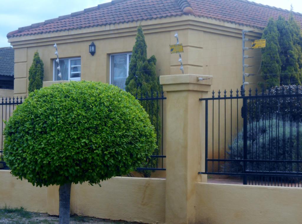 פורט אליזבת' Toscana Cottage מראה חיצוני תמונה
