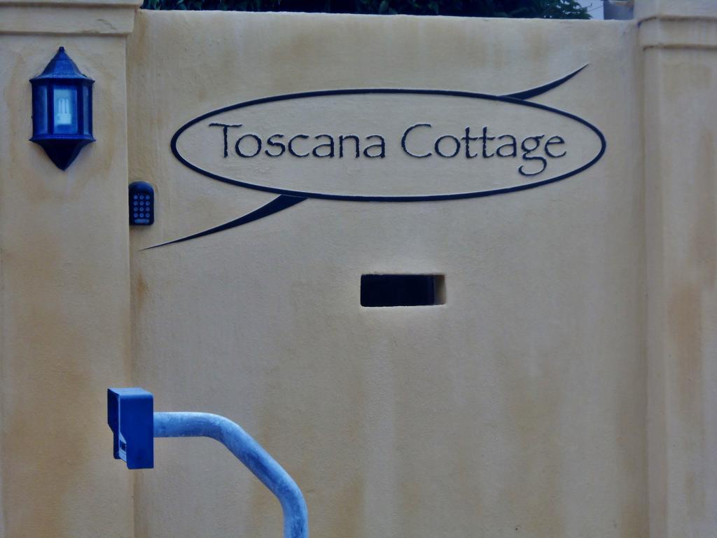 פורט אליזבת' Toscana Cottage מראה חיצוני תמונה