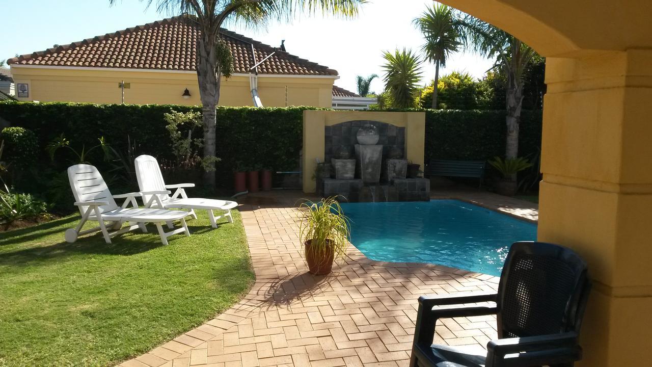 פורט אליזבת' Toscana Cottage מראה חיצוני תמונה