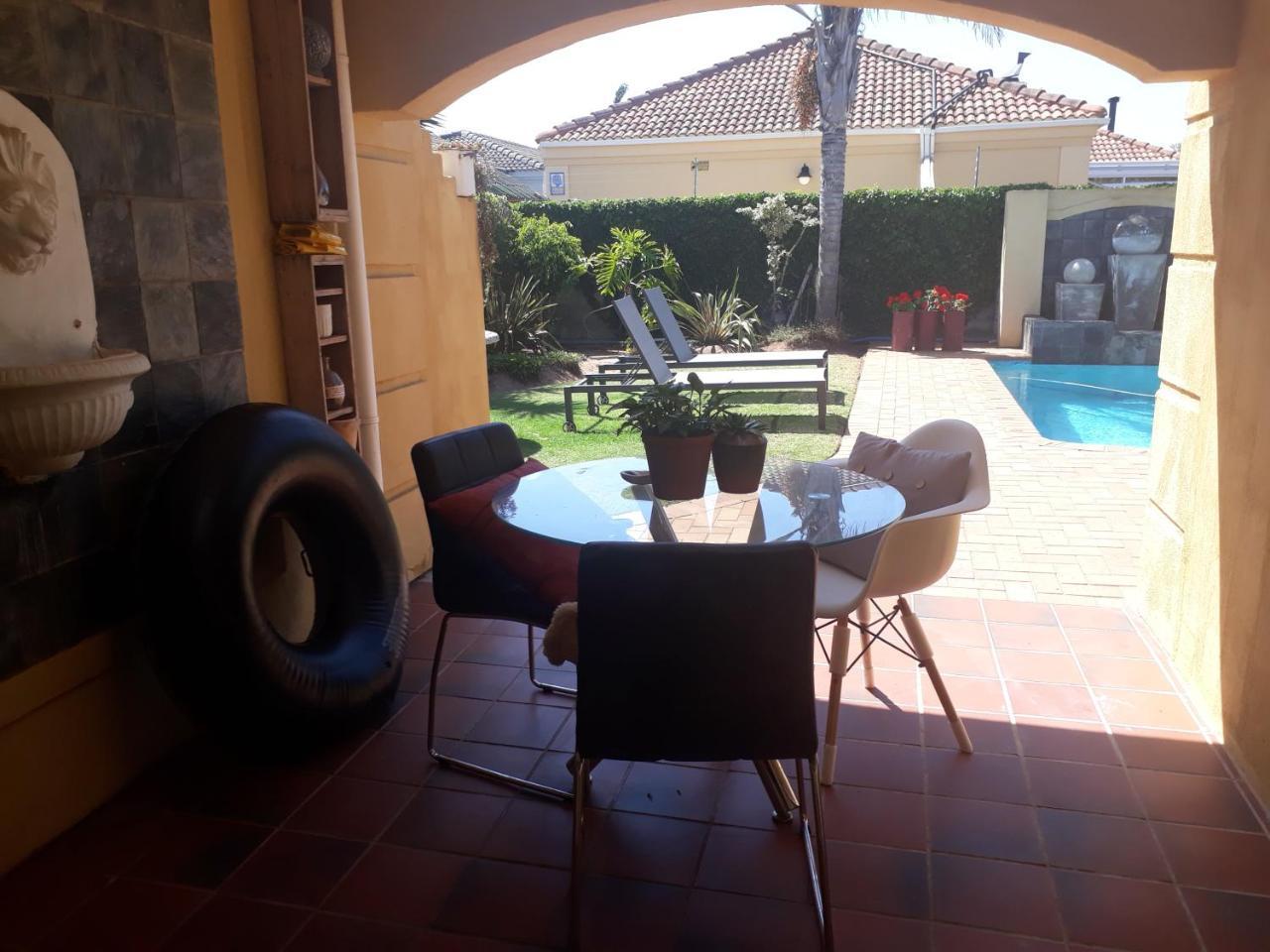 פורט אליזבת' Toscana Cottage מראה חיצוני תמונה
